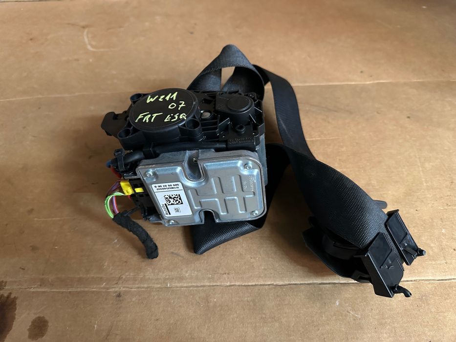 CINTO DE SEGURANÇA Frente Esquerdo Mercedes W211 E220 \ 60220.8200