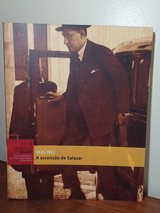 A ascensão de Salazar