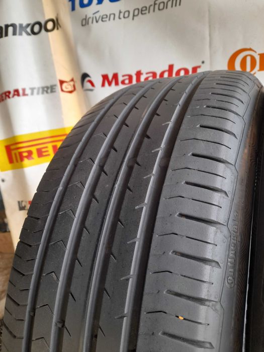Літні шини 215/55 R17 Continental Conti Premium Contact 5