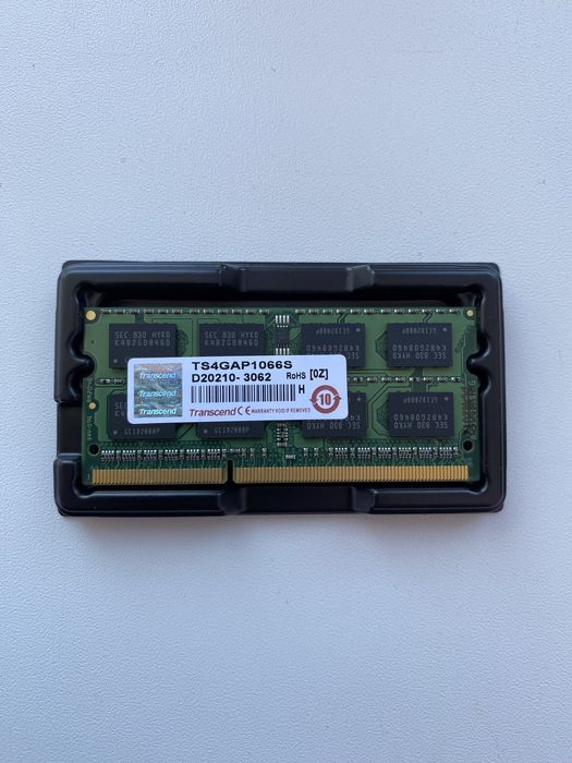 Продам оперативну пам‘ять для ноутбука DDR3
