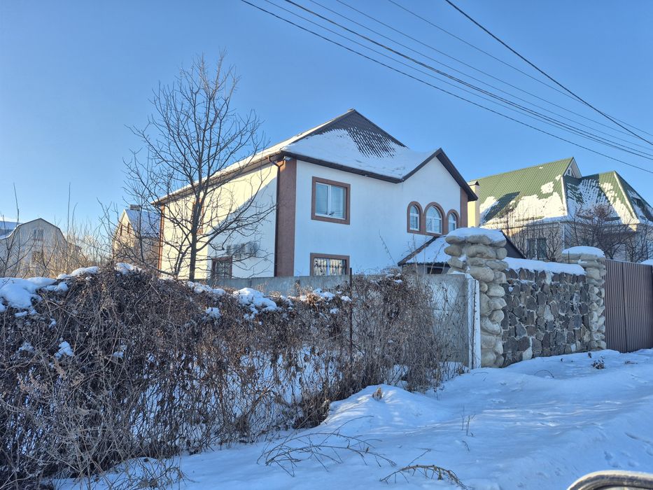 Продаж капітального будинку в с. Гора