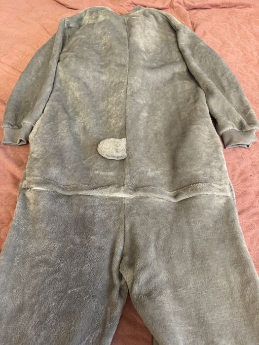 Кігурумі піжама зайчик 140 ріст