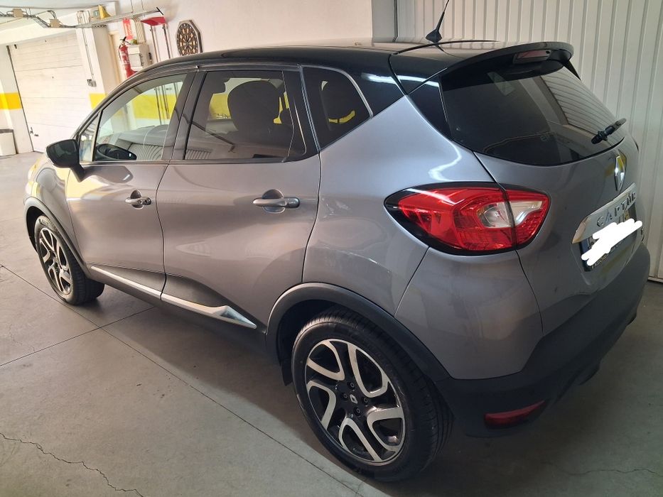 Renault Capture TCE Exclusive - Único dono — photo 3