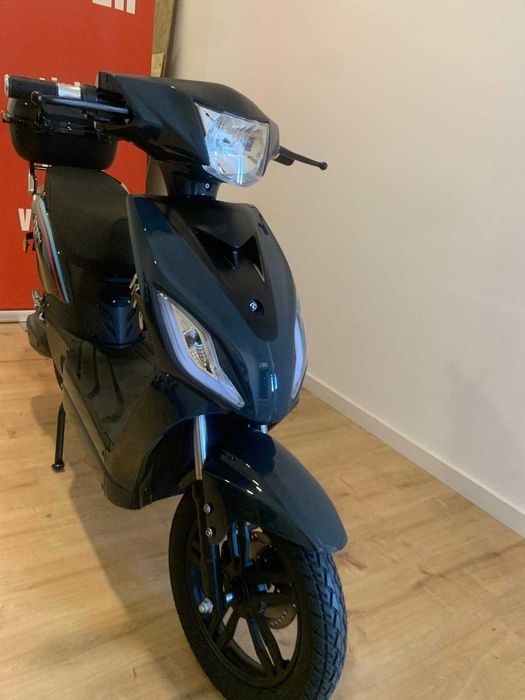 Moto Elétrica Vespy SKY