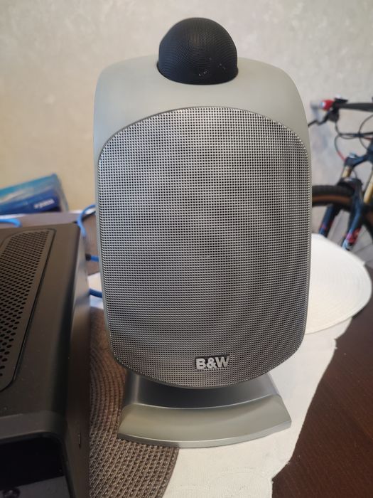 Cambridge Audio One + Bowers&Wilkins wzmacniacz system muzyczny Blueto