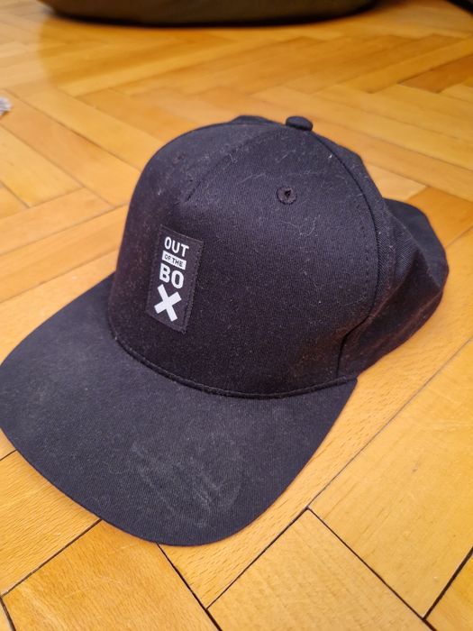 Zestaw 8 x czapka z daszkiem full cap