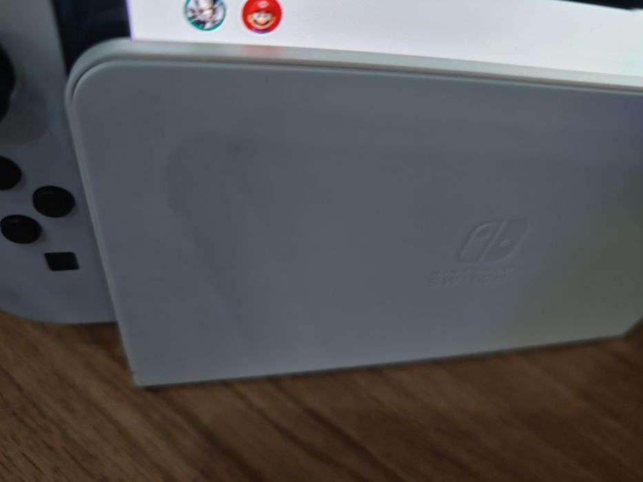 Nintendo switch oled troca 3DSXL