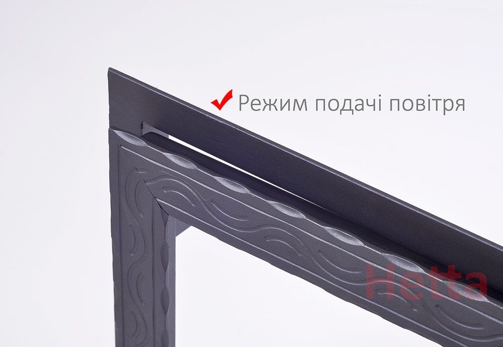 ‼️Дверцята для каміна печі грубки барбекю з вогнестійким склом Neocer