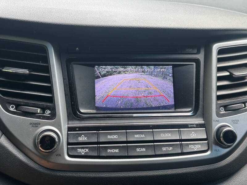 2017 Hyundai Tucson