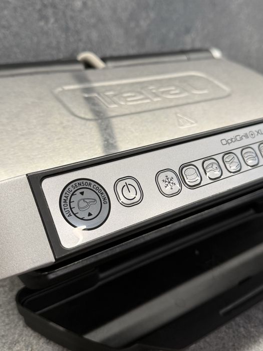 Продам електрогриль Tefal OptiGrill XL — ідеальний стан