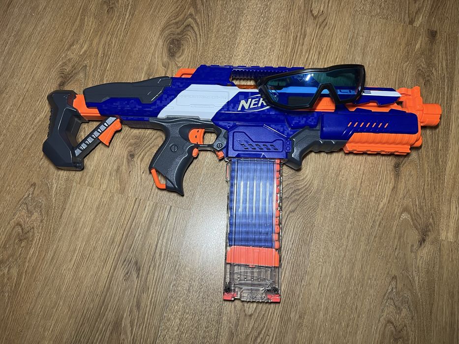 Nerf elite cs-18