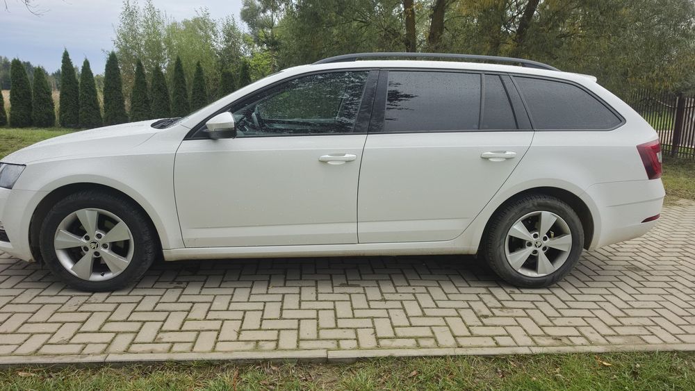 Skoda Octavia Skoda octavia 1.6 diesel