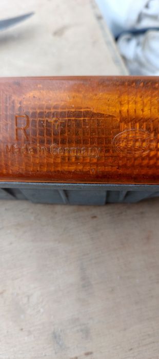 Поворотники повороти VW Passat Б2 Santana B2 Audi 80 90 Coupe