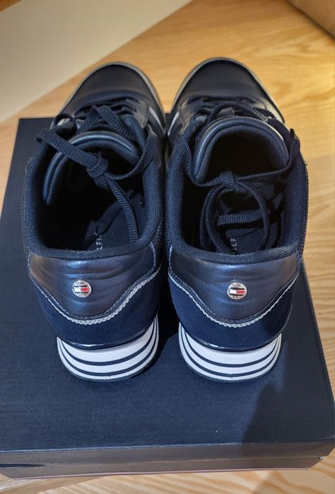 Sneakersy Tommy Hilfiger