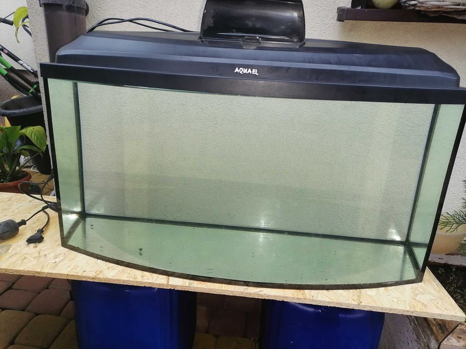 akwarium 112 litrów aquael