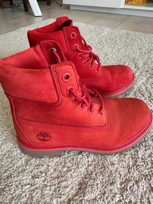 Bota impermeável Timberland Premium