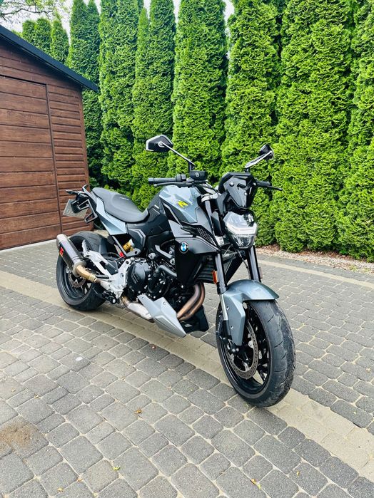 BMW F 900R 2023 Full Opcja