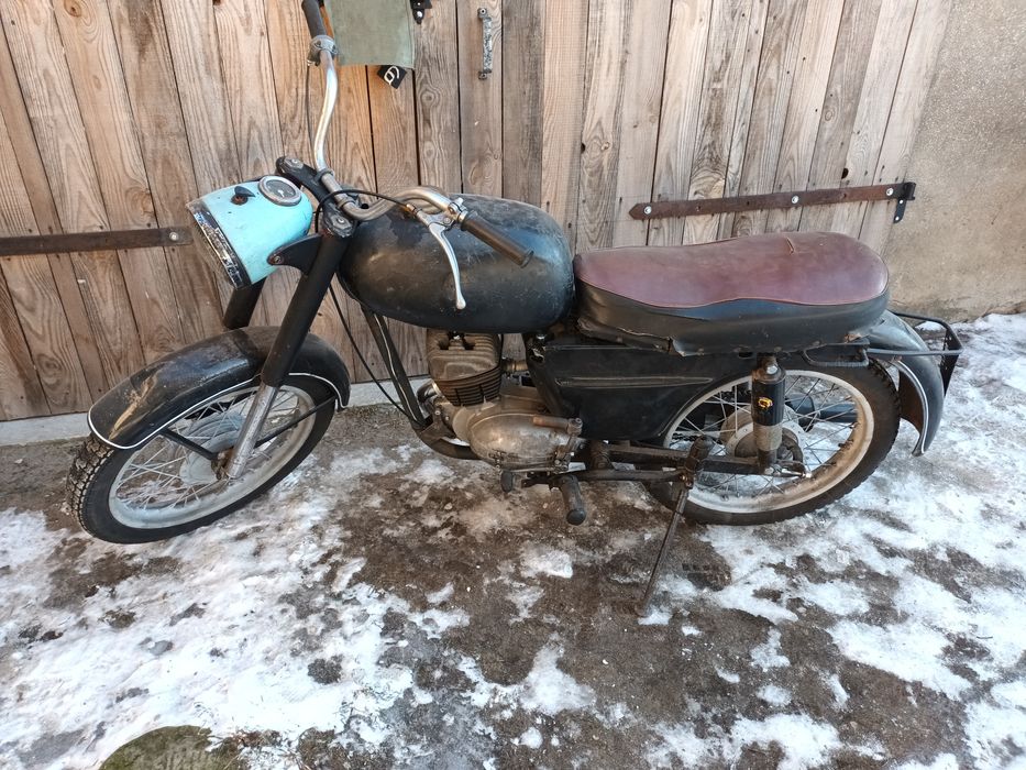 2x WSK 125 B3 składaki rezerwacja do 07