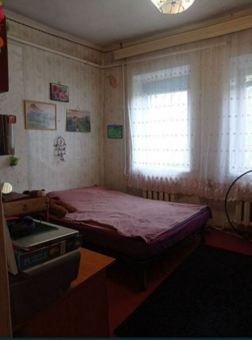 Продается пол дома в жилом состоянии, 40 кв.м.