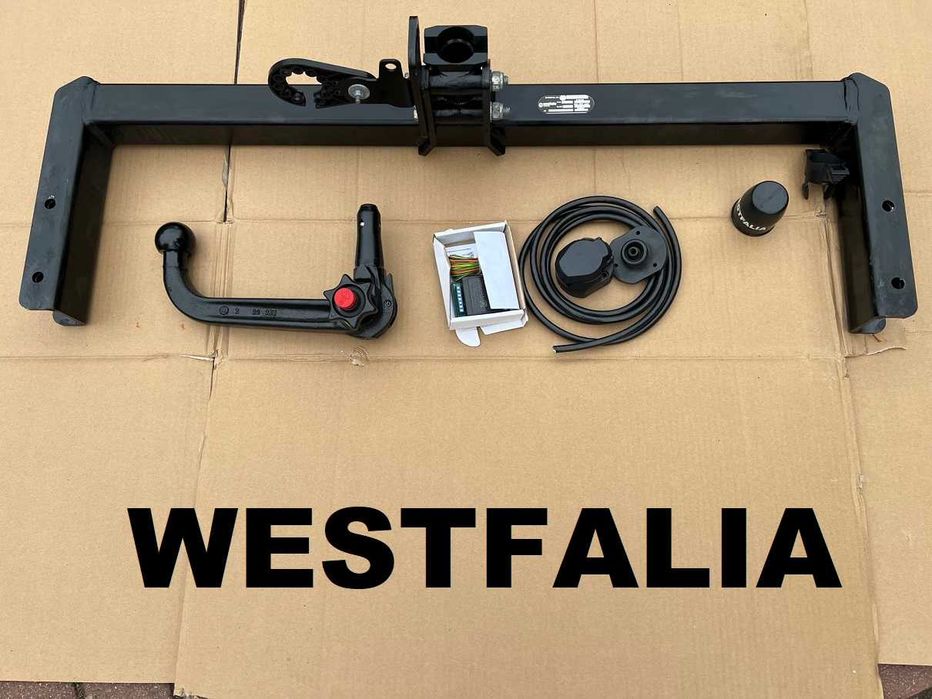 porsche macan hak holowniczy