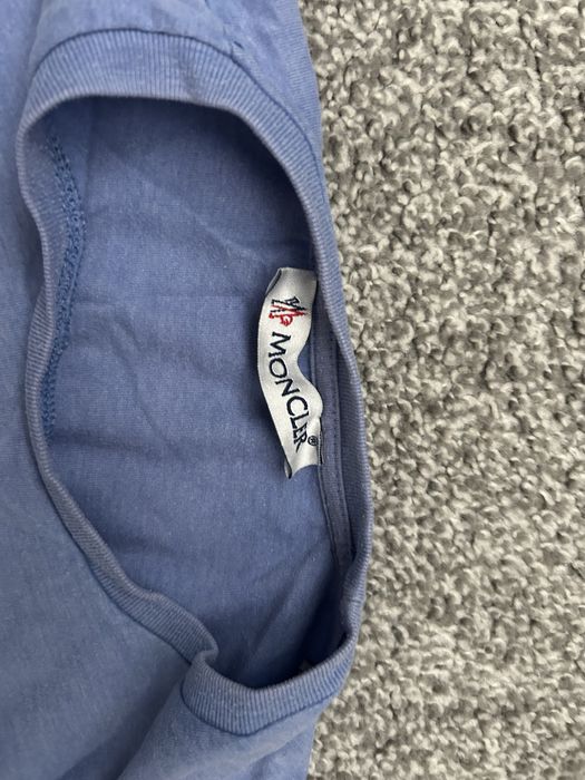 Футболка Moncler