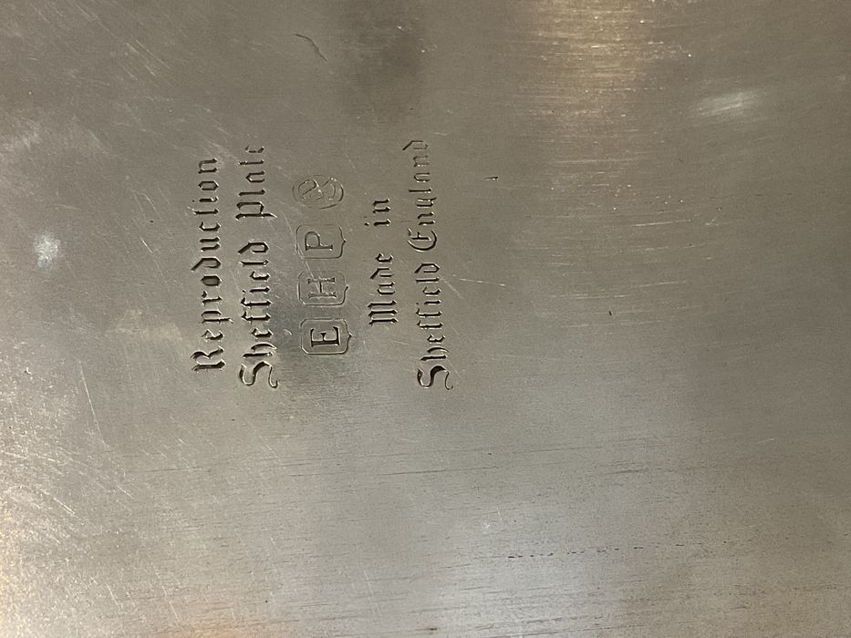 Bandeja casquinha inglesa 38x26 cm mais anúncios abaixo