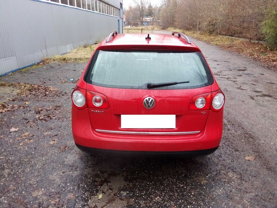 Vw Passat 2,0 TDI CR Mega Zadbany Bezypadkowy Super Cena!