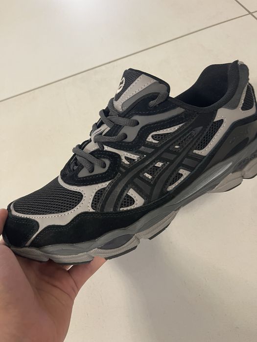 Buty asics nyc-gel