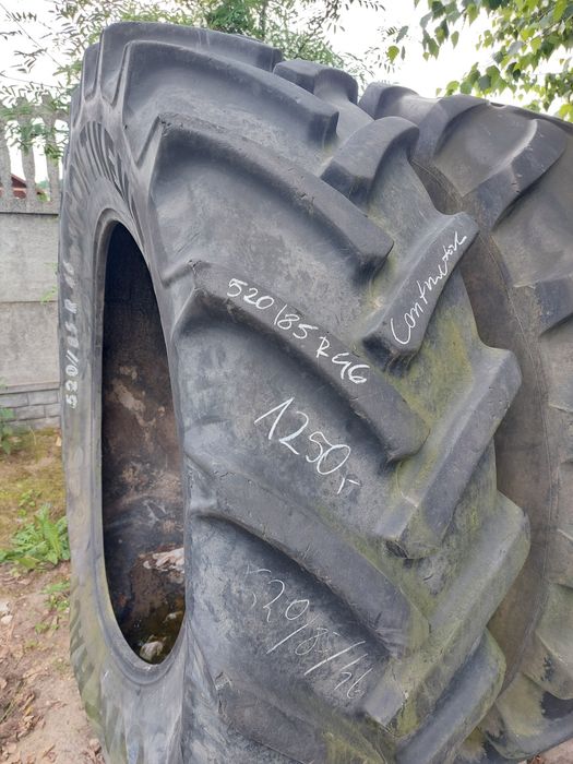520/85R46 (20.8R46) Continental opona używana rolnicza