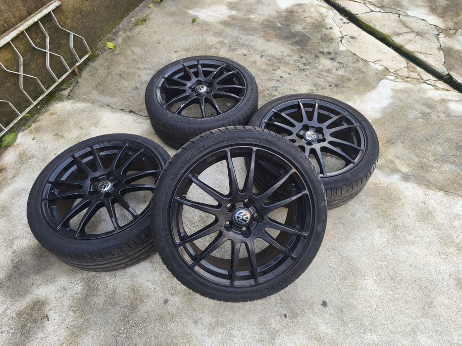 Jantes aultec 18 5x112