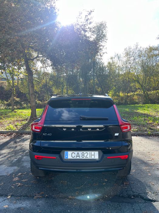 Volvo XC40 Recharge 69 kWh Single Motor Plus