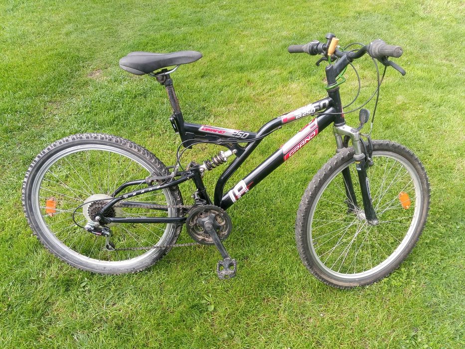 Sprzedam trzy rowery