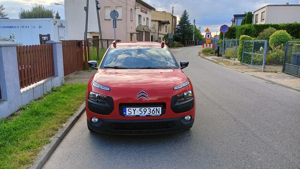Citroen C4 Cactus