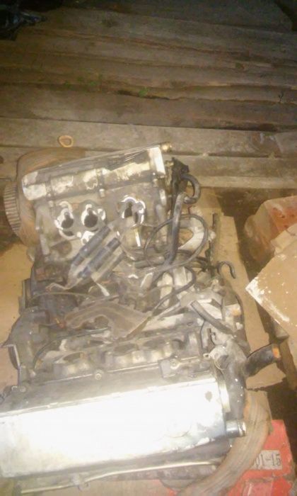 Двигун Audi 100, A6/ C4 2,6  .2.8           .бензин по запчастинам