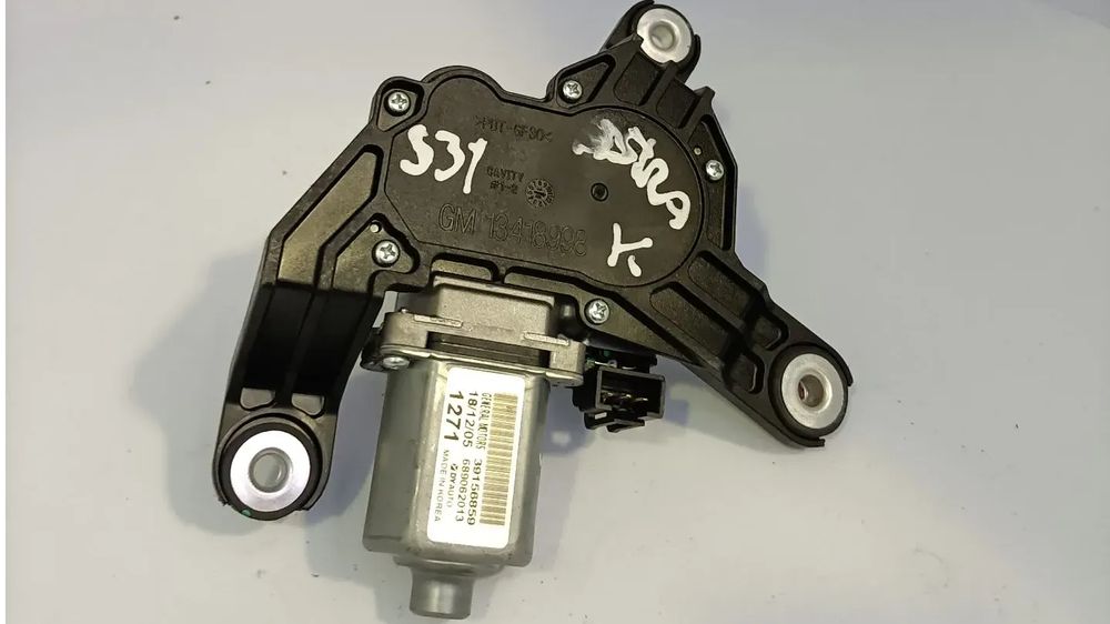 Motor limpa vidros trás OPEL Astra K