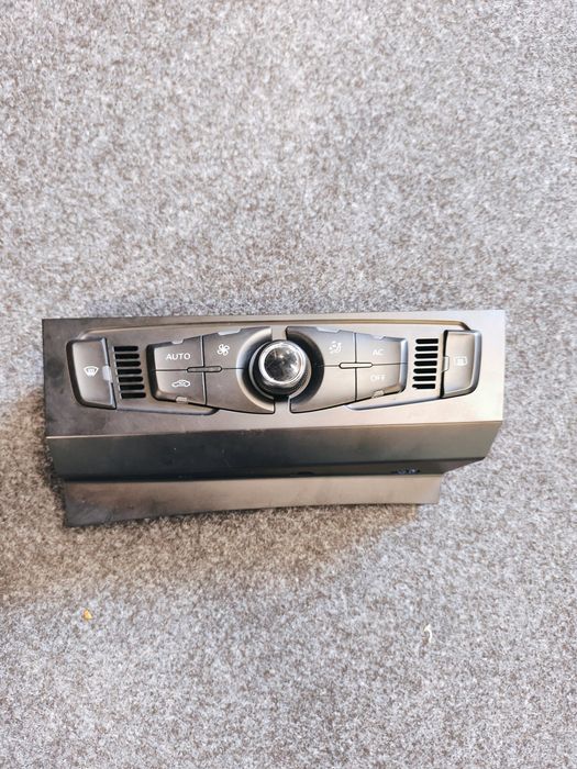 Climatronic sofagem / comando chaufagem AUDI A4 B8