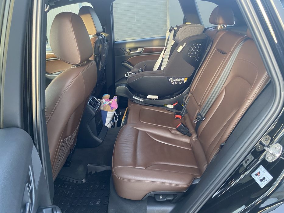 Продаж Audi Q5 quattro