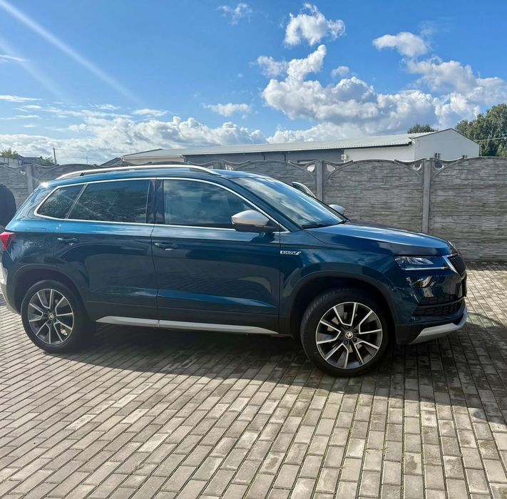 Škoda Karoq
