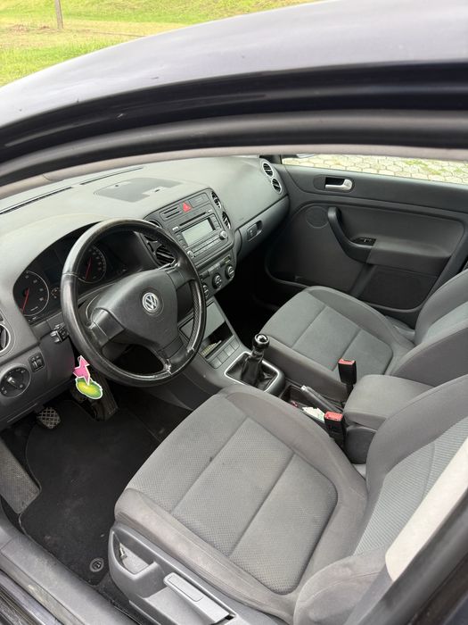 VW Golf Plus V 1.4 FSI comfortline