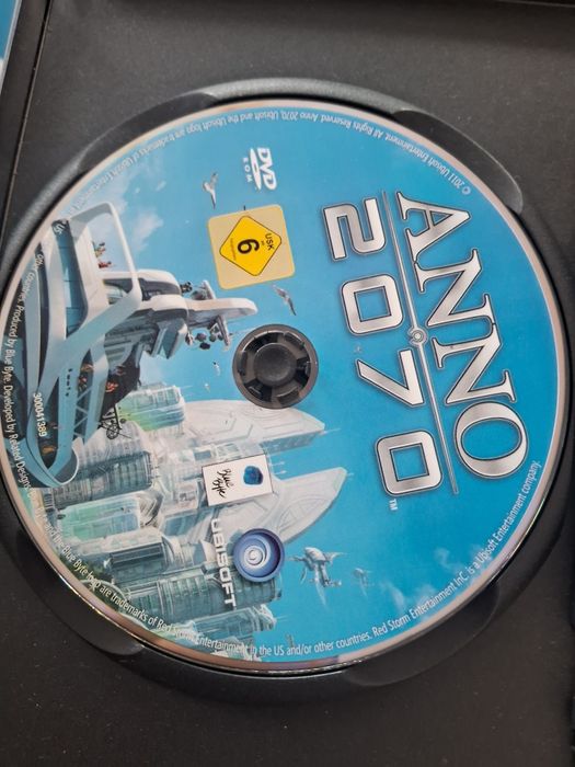 ANNO 2070 гра на пк