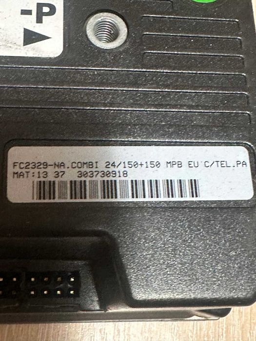Sterownik controler ZAPI FC2329-NA.COMBI 24150+150