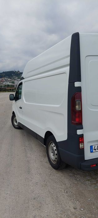 Renault Trafic 1.6dci c/(IVA incluído)