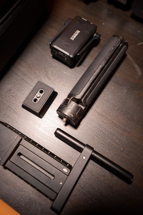 DJI Ronin RSC 2 – Combo Completo