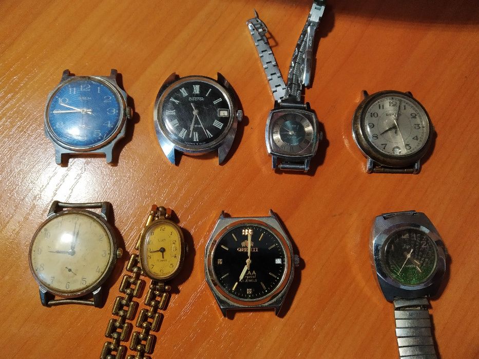 Часы механические