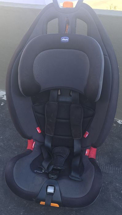 Cadeira criança carro
