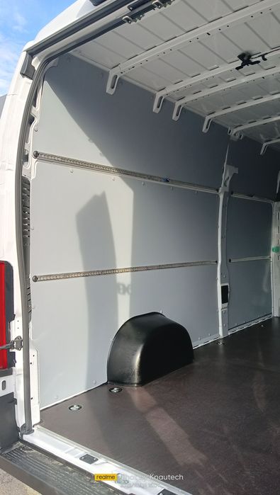 Zabudowa bus furgon blaszak sklejka SPRINTER DUCATO IVECO CRAFTER OPEL