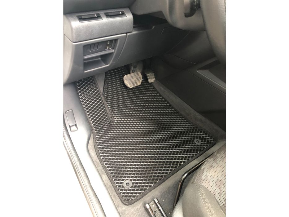 Peugeot 3008 2008-2016 Коврики EVA (черные)