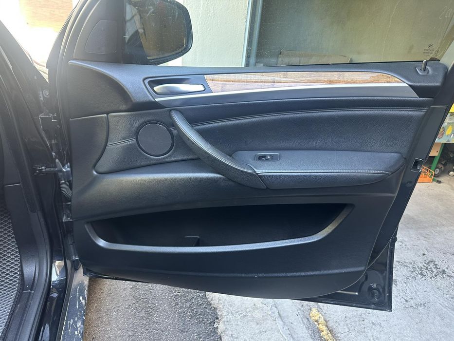 Пасажирська карта дверей і дерево  bmw x5e70