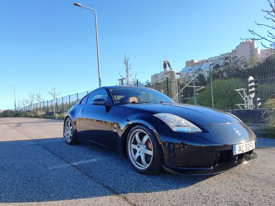 Nissan 350z 280cv 363nm