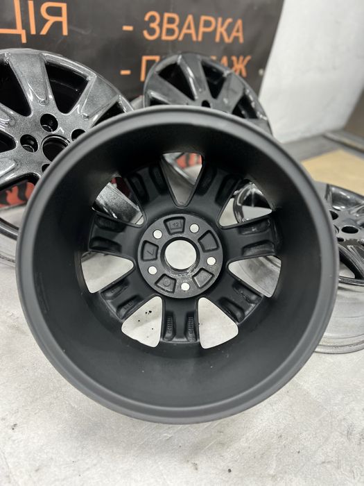 Диски 5.112 р16 vw ауді шкода гольф пасат